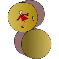 Balancing life